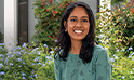 Vyshnavi Gade '22 Takes the Best of STEM and the Humanities